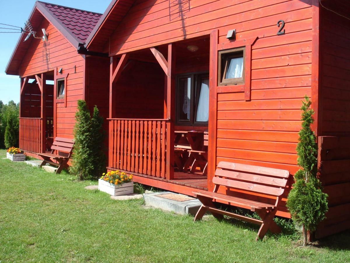 Villa Osrodek Wypoczynkowy "Sloneczko" Rusinowo  Exterior foto